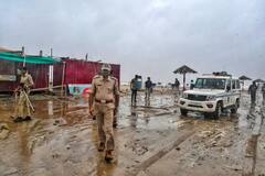 Cyclone Biparjoy : बिपरजॉय चक्रीवादळ राजस्थानच्या दिशेने, हवामान खात्याकडून मुसळधार पावसाचा इशारा