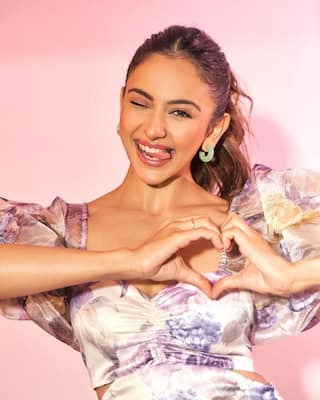 Exclusive Interview With Rakul Preet Singh About Her Upcoming Movie ‘I Love You’