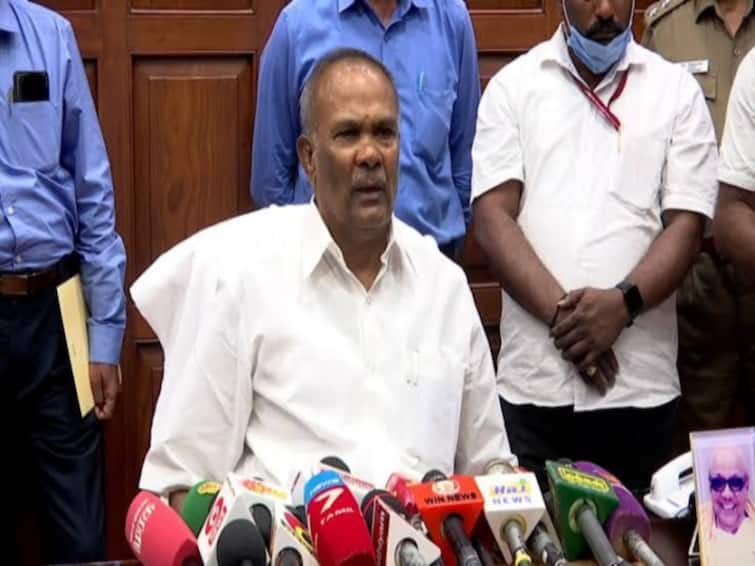 The Chief Minister has the authority to change the cabinet says Speaker Appavu Assembly Speaker Appavu:  