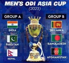 Asia cup : ஆகஸ்ட் மாதம் தொடங்கவிருக்கு ஆசிய கிரிக்கெட் கோப்பை போட்டி