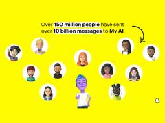 Snapchat AI से लोगों ने पूछा ये सब सवाल, मिला मजेदार जवाब; पढें ये रिपोर्ट