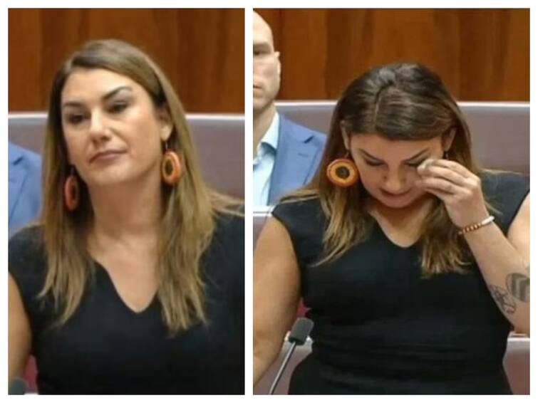 Crime: Inappropriately Touched Australian Lawmaker Says She Was physically Assaulted In Parliament Crime: