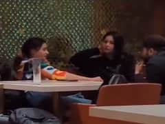 Alia Bhatt, Katrina Kaif And Vicky Kaushal Spend Time Together At Airport Lounge. Watch