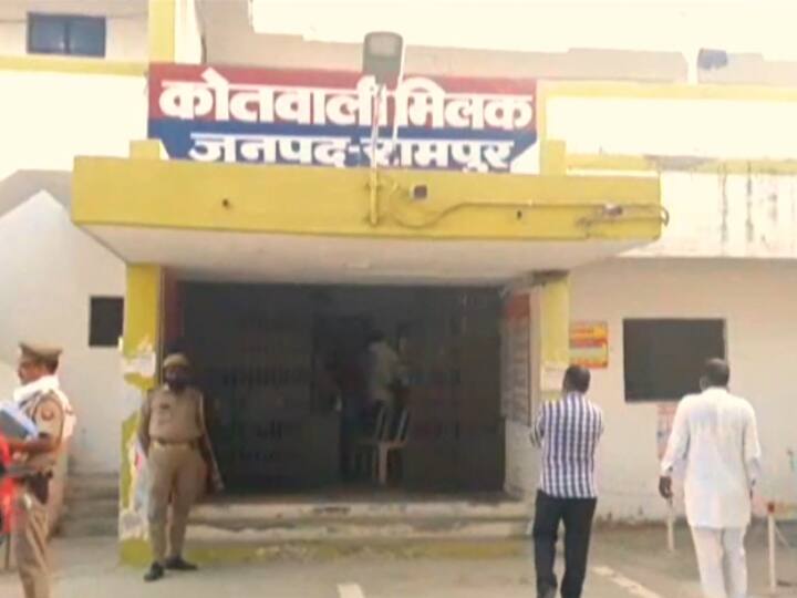 Rampur News: रामपुर में 24 घंटे में पुलिस की बदमाशों से दूसरी मुठभेड़, बाबू बच्चा गैंग का सदस्य आजम गिरफ्तार Rampur police second encounter in 24 hours, Babu Bacha gang member Azam arrest ann Rampur News: रामपुर में 24 घंटे में पुलिस की बदमाशों से दूसरी मुठभेड़, बाबू बच्चा गैंग का सदस्य आजम गिरफ्तार