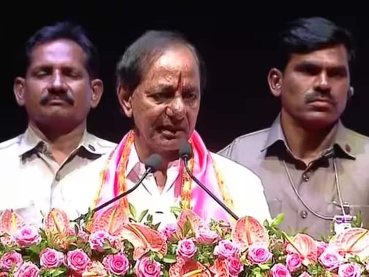Telangana CM KCR Affirms No Alliance With MVA In Maharashtra, Emphasizes Structural Changes Telangana CM KCR Affirms No Alliance With MVA In Maharashtra, Emphasizes Structural Changes