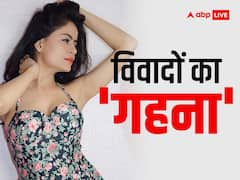 काम से ज्यादा गहना ने विवादों में बनाया नाम, इश्क की खातिर कबूल कर चुकीं इस्लाम