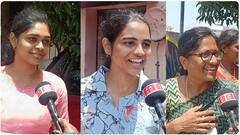 Adipurush Ladies Special Show In Amalapuram: సినిమా చూసి ఎంజాయ్ చేసిన ప్రభాస్ ఫ్యాన్స్