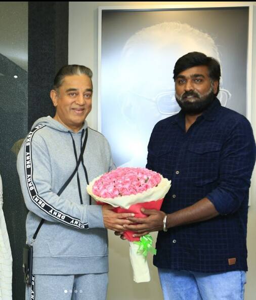 இந்த நிலையில் இந்த படத்தின் முக்கிய கதாபாத்திரத்தில் விஜய் சேதுபதியை நடிக்க வைக்க பேச்சுவார்த்தை நடந்து வருகிறது. விரைவில் இந்த படத்தில் யார் யார் நடிக்கிறார்கள் என்ற தகவல் அதிகாரப்பூர்வமாக வெளியாகும் என்று எதிர்பார்க்க படுகிறது.