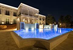 Marble Palace Dubai: क्या आपने देखा दुबई का ये सबसे महंगा विला, खरीदने के लिए भारतीय भी दौड़ में, जानें खासियतें