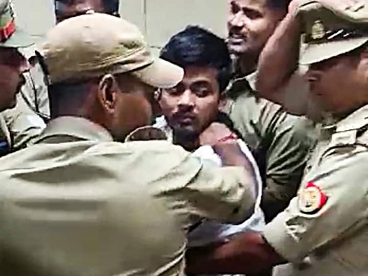 Gangster Sanjeev Maheshwari Jeeva Murder Accused Vijay Yadav may undergo narco test Sanjeev Jeeva Murder Case: गैंगस्टर संजीव जीवा हत्याकांड के आरोपी का होगा नार्को टेस्ट? पुलिस को कर रहा है गुमराह