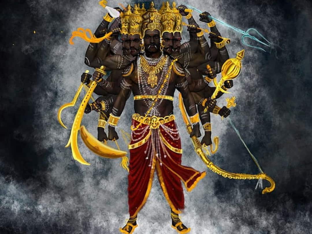 Ravan: తమిళ సినిమాల్లో రావణుడే హీరో, లంకేశ్వరుడిపై ఎందుకంత సాఫ్ట్ కార్నర్? అసలు కారణం అదేనా? a look at why Tamil cinema has a soft corner for Ravan Ravan: తమిళ సినిమాల్లో రావణుడే హీరో, లంకేశ్వరుడిపై ఎందుకంత సాఫ్ట్ కార్నర్? అసలు కారణం అదేనా?