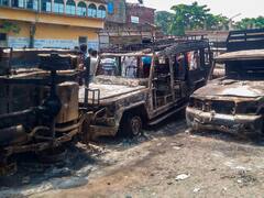 'बंगाल के अलावा कोई दूसरा राज्य नहीं है, जहां...', पंचायत चुनाव में झड़पों पर बोलीं ममता बनर्जी, राज्यपाल ने भी दिया बयान