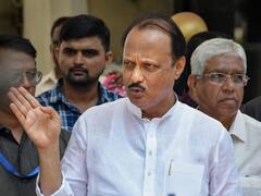 NCP की बैठक में अजित पवार गैर मौजूद, प्रफुल्ल पटेल बोले- 'उनको नहीं बुलाया गया था क्योंकि...'