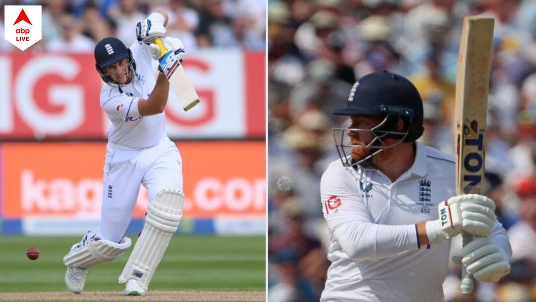 ENG vs AUS: England declares innings surprisingly at 393/8, Joe Root century steals limelight ENG vs AUS: বাজবল? ৭৮ ওভারে ৩৯৩ রান তুলে টেস্টের প্রথম দিনই ডিক্লেয়ারের সাহসী সিদ্ধান্ত ইংল্যান্ডের