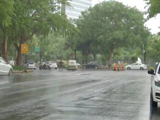 Rain forecast: આગામી 5 દિવસ રાજ્યના આ જિલ્લામાં પડશે વરસાદ, હવામાન વિભાગનું અનુમાન
