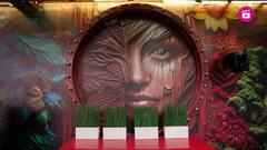 Bigg Boss OTT 2 House: काफी यूनिक और खूबसूरत है सलमान खान का 'घर', देखिए किचन से लेकर बेडरूम तक की फोटोज