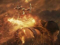 फैंस को पसंद आ रहा आदिपुरुष में प्रभास का अंदाज, बोले- 'बॉक्स ऑफिस किंग इज बैक'