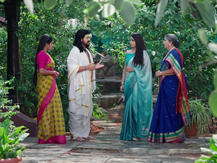 Nageshwari fires on panchami family in todays nagapanchami serial ngr Naga Panchami June 16th: పంచమిని బంధించిన కుటుంబ సభ్యులు, ఎవర్ని వదలనంటూ కోపంతో రగిలిపోతున్న నాగేశ్వరి?