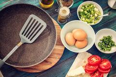 Masala Omlette recipe : மசாலா ஆம்லெட்டில் வால்நட்டா? இதோ இந்த புதிய முட்டை ரெசிபியை செய்து பாருங்க!