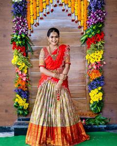 Himaja: బిగ్ బాస్ హిమజ నూతన గృహ ప్రవేశం ఫోటోలు