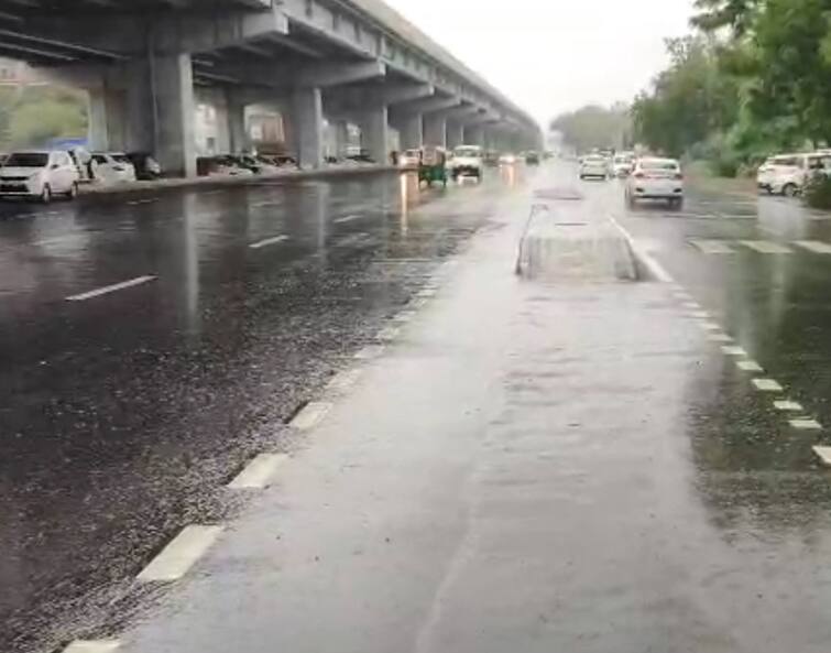 Heavy rain forecast in Ahmedabad, Meteorological Department gave yellow alert Rain Forecast:  અમદાવાદમાં ભારે વરસાદની આગાહી, હવામાન વિભાગે આપ્યું યલો અલર્ટ