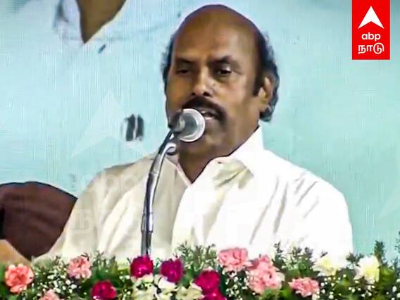 EV Velu Speech : ”முதல்வர் 24 மணி நேரமும் தூங்குறதே இல்ல” எ.வ.வேலு பளீச்!
