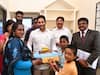 CM Jagan Tidco Houses: టిడ్కో గృహ సముదాయాన్ని ప్రారంభించిన సీఎం జగన్‌ - ఆనందంలో లబ్ధిదారులు