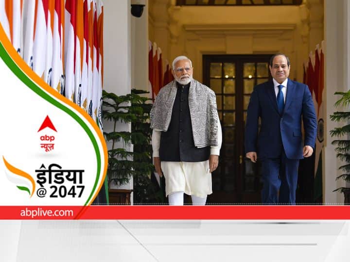 प्रधानमंत्री नरेंद्र मोदी की पहली मिस्र यात्रा से द्विपक्षीय संबंधों को मिलेगी नई ऊंचाई