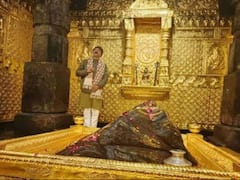 केदारनाथ मंदिर के गर्भगृह में लगा सोना पीतल में बदला, तीर्थ पुरोहितों ने उठाएं गंभीर सवाल, BKTC ने दी सफाई