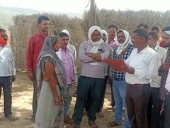 मिर्जापुर: शादी समारोह से बचे रिफाइंड की पूड़िया खाने से 4 लोग बीमार, दुल्हन के भाई की मौत