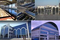 5 स्टार हॉटेलप्रमाणे चमचमतं देशातील पहिलं खाजगी रेल्वे स्थानक, जागतिक दर्जाच्या सुविधा; तुम्ही पाहिलं का?