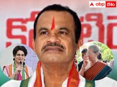 సోనియా, ప్రియాంకలతో కోమటిరెడ్డి భేటీ - తెలంగాణ రాజకీయాలపై చర్చ !