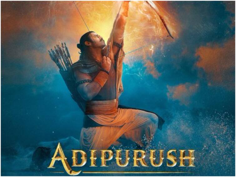 Adipurush breaks RRR Hindi final opening day numbers just with advance bookings 'RRR' రికార్డ్స్ బ్రేక్ చేసిన 'ఆదిపురుష్' - ఎందులోనో తెలుసా?
