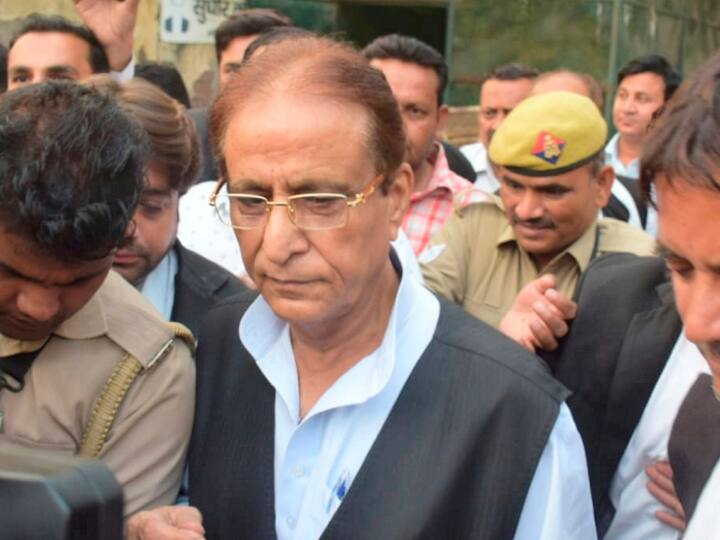 Azam Khan trapped in a new case of 145 crores!  BJP MLA alleges, complains to CM Yogi