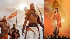কয়েক কোটির ভিএফএক্স জলে, অভিনয়ে ভর করেও মন ছুঁতে পারল না 'আদিপুরুষ'
