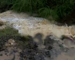 Biporjoy: Kankavati river overflow before monsoon due to Biporjoy landfall in kutch Biporjoy: કચ્છમાં ખરાબ સ્થિતિ, ચોમાસા પહેલા કનકાવટી નદી બે કાંઠે થતાં પાણી ગામોમાં ઘૂસ્યા