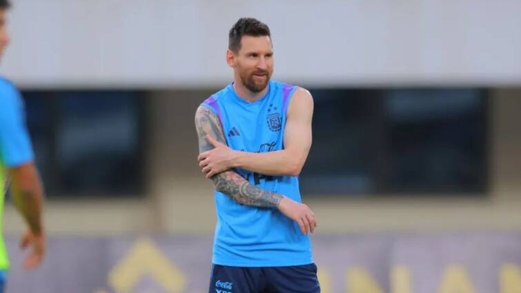 Lionel Messi won't be playing Argentina vs Indonesia, fans enraged Lionel Messi: ইন্দোনেশিয়া ম্যাচে খেলবেন না মেসি, ক্ষোভে ফেটে পড়লেন সমর্থকরা