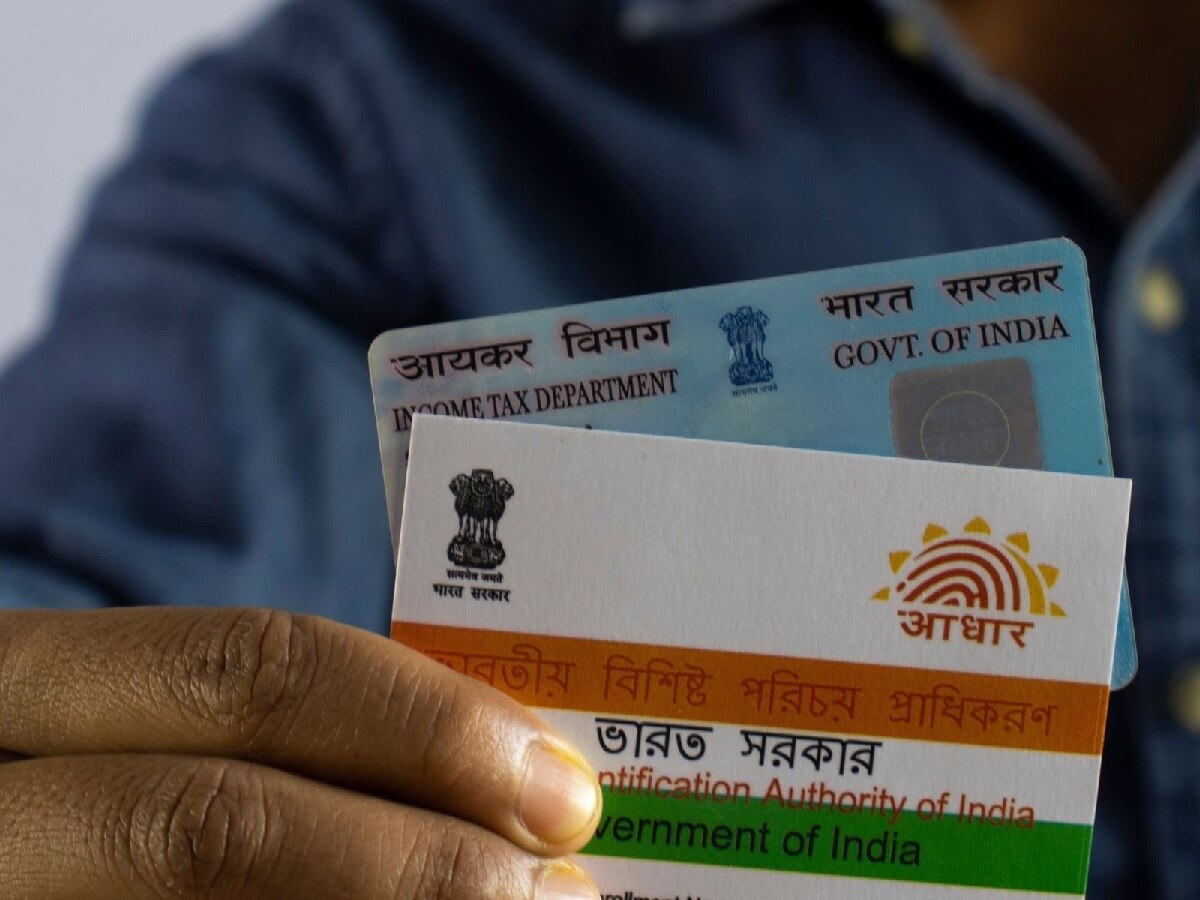 PAN-Aadhar Linking:  ઈન્કમ ટેક્સ વિભાગની સલાહ, 30 જૂન પહેલા PAN સાથે આધાર લિંક કરો નહીંતર......