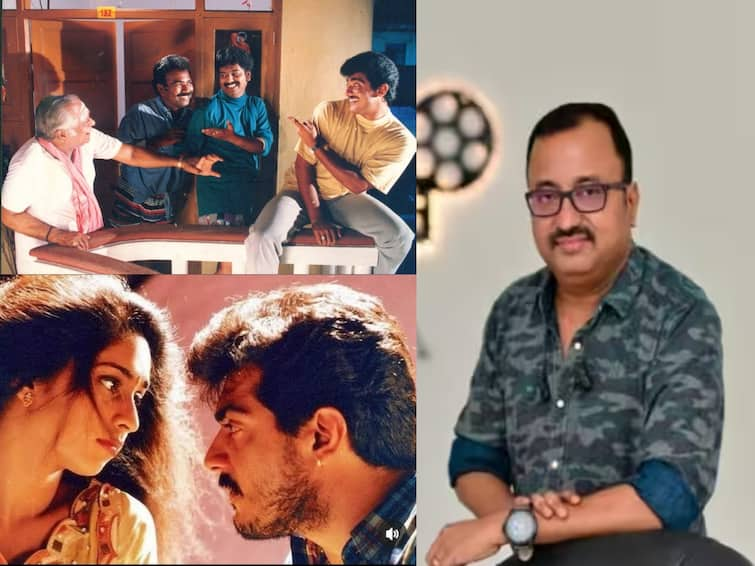 how director saran played an important role in ajith and shallini's love Director Saran Birthday : அஜித் ஷாலினி காதலுக்கு இவர்தான் காரணம்..! எப்படித் தெரியுமா..? ஹாப்பி பர்த்டே சரண்..!