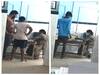 சீர்காழி அரசு மருத்துவமனையில் போலி டாக்டர்களா? பொதுமக்கள் பீதி!