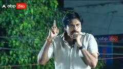 Pawan Kalyan on Criminals : వైసీపీ అనే దుష్ట ప్రభుత్వాన్ని రానిస్తే బతకనివ్వరు | ABP Desam
