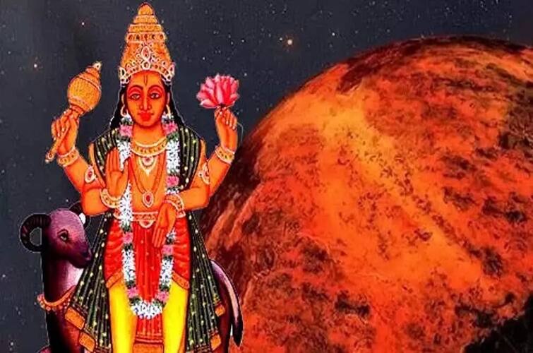 mars transit 2023 brighten fortune of these people increase prestige and honor mangal gochar Mangal Gochar 2023: મંગળનું ગોચર આ રાશિને કરી દેશે માલામાલ, ભાગ્ય ચમકી ઉઠશે, જાણો શું થશે લાભ