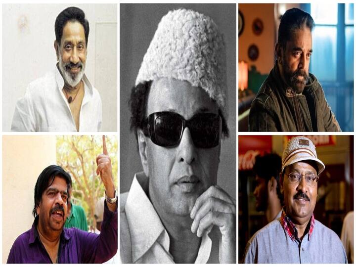 Actors Politics Entry: எம்.ஜி.ஆர். முதல் கமல்ஹாசன் வரை... இதுவரை அரசியலுக்கு வந்த ஹீரோக்கள் யார்? யார்?