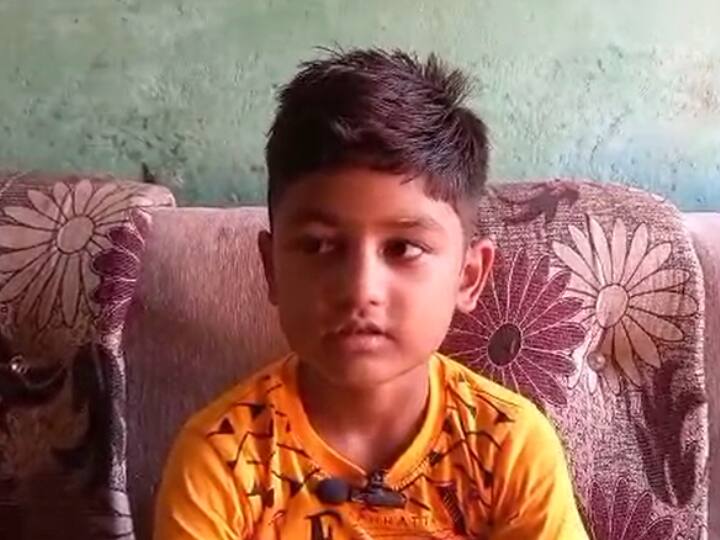 mainpuri Rebirth Story 8 year old Aryan says grandmother his wife ann Mainpuri News: नानी को पत्नी और मामा को बेटा बताने लगा 8 साल का आर्यन, मैनपुरी में सामने आया चौंकाने वाला मामला