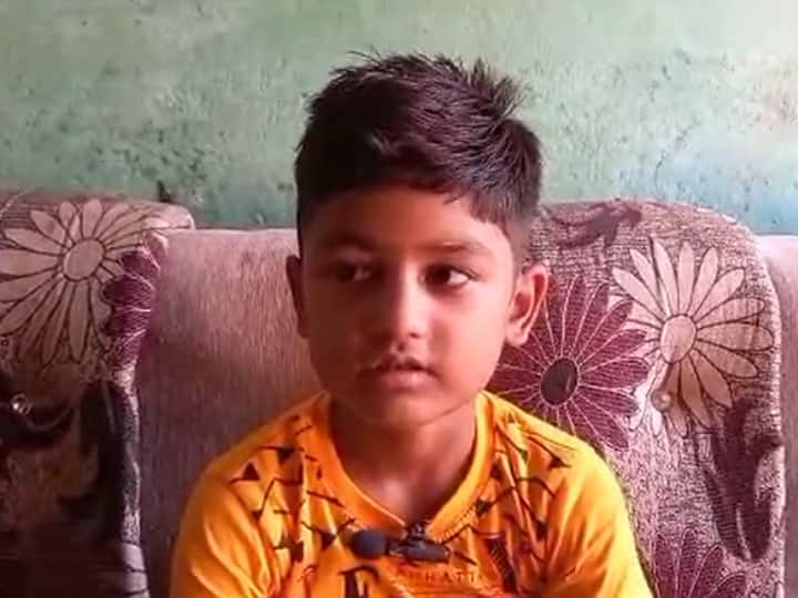 Mainpuri: 8-year-old Aryan started calling grandmother as wife and maternal uncle as son, shocking case came to the fore