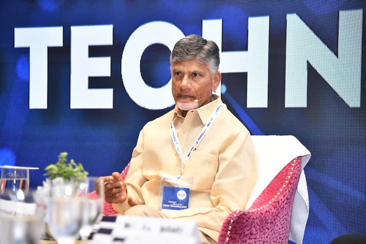 మెదటిసారి ముఖ్యమంత్రి కాగానే ఐటీలో ఉన్న అవకాశాలు గుర్తించానన్న చంద్రబాబు