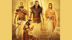 সংলাপ, ভিএফএক্স নিয়ে চূড়ান্ত ট্রোলিং, মুক্তির প্রথম দিনেই সমালোচনার মুখে 'আদিপুরুষ'