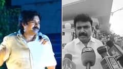 Perni Nani Counter to Pawan Kalyan| చెప్పులు పోయాయన్న పవన్ కల్యాణ్ కు పేర్ని నాని స్ట్రాంగ్ కౌంటర్