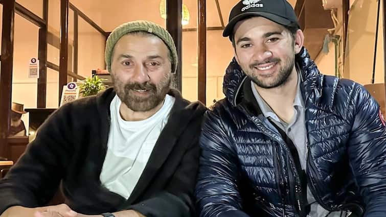 Sunny Deol के बेटे Karan Deol की शादी से हुआ Sunny का वीडियो वायरल, क्यों बना मजाक ? | ENT LIVE