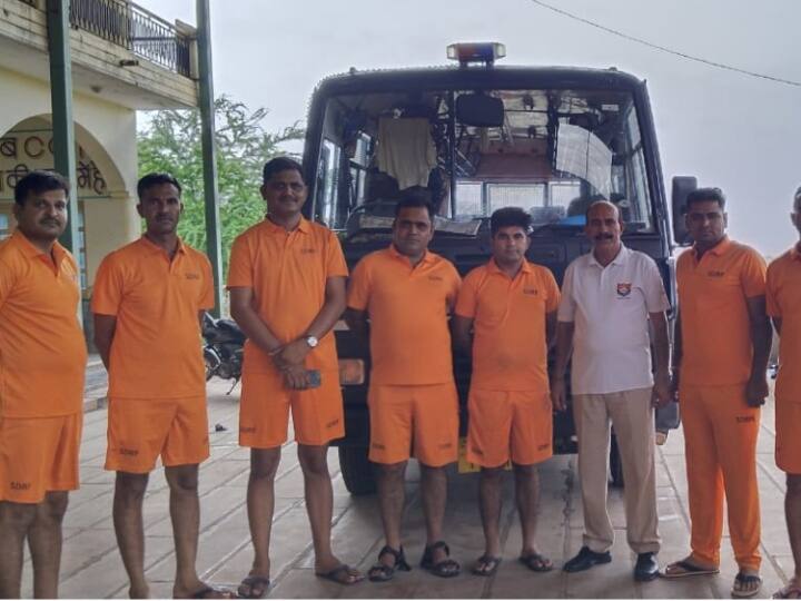 Cyclone Biporjoy Heavy rains in Rajasthan SDRF teams deployed for quick action ann Cyclone Biporjoy: बिपरजॉय से राजस्थान में हो रही भारी बारिश, रैपिड एक्शन के लिए प्रशासन अलर्ट, SDRF को किया गया तैनात